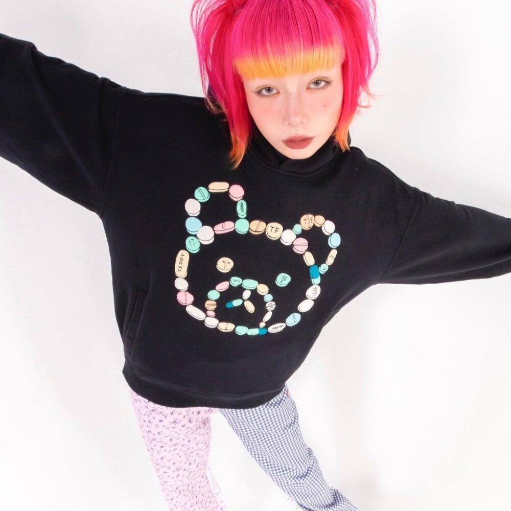 Teddy Fresh RX Hoodie